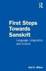 Anil K. Biltoo - First Steps Towards Sanskrit