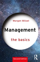 Morgen Witzel, Morgen (University of Exeter Witzel, Witzel Morgen - Management