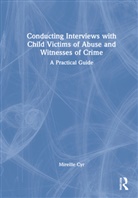 Mireille Cyr, Mireille (Mireille Cyr Is a Licensed Psycholo Cyr - CONDUCTING INTERVIEWS WITH CHILD V