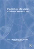 Jenna (Bristol Business School Pandeli, Hugo Gaggiotti, Jenna Pandeli, Neil Sutherland, Sutherland Neil - Organizational Ethnography