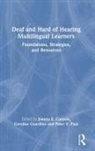 Joanna E. Guardino Cannon, Joanna Guardino Cannon, Caroline Cannon Guardino, Joanna Cannon, Joanna E. Cannon, Cannon Joanna... - Deaf and Hard of Hearing Multilingual Learners