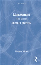 Morgen Witzel, Morgen (University of Exeter Witzel, Witzel Morgen - Management