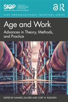 Hannes Rudolph Zacher, Cort W. Rudolph, Hannes Zacher, Zacher Hannes - Age and Work