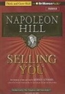Napoleon Hill, Fred Stella - Selling You (Hörbuch)
