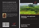 Bitapi C Sinha, Qamar Qureshi, Dr Satya Priya Sinha, Satya Priya Sinha - Badania nad wplywem turystyki