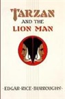 Edgar Rice Burroughs - Tarzan and the Lion Man