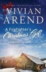 Vivian Arend, Arend Vivian - A Firefighter's Christmas Gift