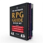 James D’Amato, James DÆAmato, James D'Amato - The Ultimate Rpg Character Backstory Guide; the Ultimate Rpg