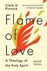 Daniel Castelo, Clark H Pinnock, Clark H. Pinnock - Flame of Love