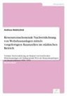 Andreas Nobitschek - Ressourcenschonende Nachverdichtung von Wohnhausanlagen mittels vorgefertigten Raumzellen im städtischen Bereich