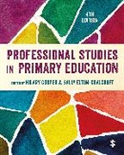 Hilary Elton-Chalcraft Cooper, Hilary Cooper, Cooper Hilary, Sally Elton-Chalcraft, Elton-Chalcraft Sally - Professional Studies in Primary Education