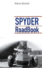 Marco Brandt - SPYDER RoadBook