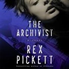 Rex Pickett - The Archivist Lib/E (Audio book)