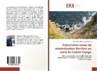 Constantin Mathieu Som Mbang - Potentielles zones de minéralisation ferrifère au nord du Craton Congo