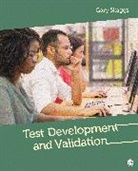 Inc. SAGE Publications, Gary Edward Skaggs, Gary Edward (Virginia Tech Skaggs, Gary Edward Edward Skaggs, Gary Edward Edward (Virginia Tech Skaggs - Test Development and Validation
