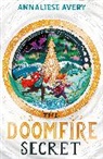 Annaliese Avery - A Doomfire Secret