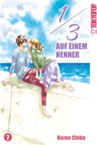 Kozue Chiba - 1/3 - Auf einem Nenner. Bd.7