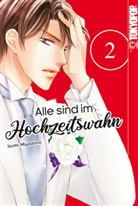 Izumi Miyazono - Alle sind im Hochzeitswahn 02