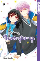 Nikki Asada - Prince Never-give-up 09