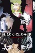 Yuki Tabata - Black Clover 29