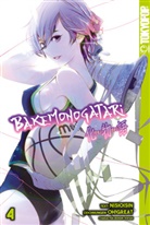Oh! Great, Ishin Nishio, Oh! great - Bakemonogatari. Vol.4