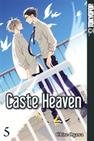 Chise Ogawa - Caste Heaven 05