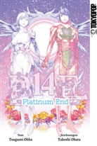 Takeshi Obata, Tsugumi Ohba - Platinum End 14
