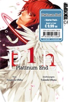 Takeshi Obata, Tsugumi Ohba - Platinum End Starter Pack
