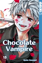 Kyoko Kumagai - Chocolate Vampire 15
