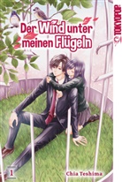 Chia Teshima - Der Wind unter meinen Flügeln 01