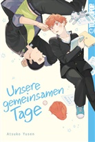 Atsuko Yusen - Unsere gemeinsamen Tage