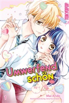 Mai Ando - Umwerfend schön 01