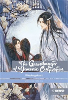 Mo Xiang Tong Xiu, Mo Xiang - The Grandmaster of Demonic Cultivation Light Novel 01 HARDCOVER