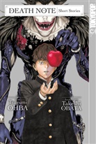 Takeshi Obata, Tsugumi Ohba, Takeshi Obata - Death Note Short Stories