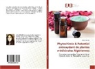Dahia Meridja - Phytochimie & Potentiel antioxydant de plantes médicinales Algériennes