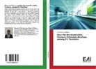 Francesco Di Tommaso - How the Harmonization Account Principles develops among EU Countries