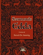 Heimskringla Reprint, Bertel Christian Sandvig - Sæmunds Edda