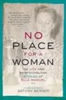 Antony Berger - No Place for a Woman