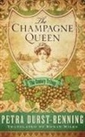 Petra Durst-Benning, Teri Clark Linden - The Champagne Queen (Audio book)
