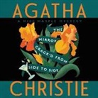 Agatha Christie, Emilia Fox - The Mirror Crack'd from Side to Side: A Miss Marple Mystery (Hörbuch)