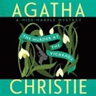 Agatha Christie, Richard E. Grant - The Murder at the Vicarage: A Miss Marple Mystery (Hörbuch)