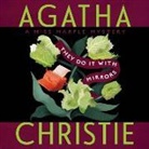 Agatha Christie, Emilia Fox - They Do It with Mirrors (Hörbuch)