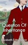 Elizabeth Edmondson, Michael Page - A Question of Inheritance (Hörbuch)