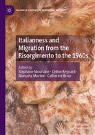 Catherine Brice, Manuela Martini, Manuela Martini et al, Stéphane Mourlane, Célin Regnard, Céline Regnard - Italianness and Migration from the Risorgimento to the 1960s