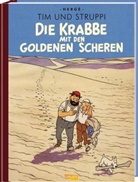 Hergé - Tim und Struppi: Sonderausgabe: Die Krabbe mit den goldenen Scheren