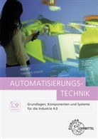 Jürge Baur, Jürgen Baur, Jürgen u a Baur, Eckehar Kalhöfer, Eckehard Kalhöfer, Hans Kaufmann... - Automatisierungstechnik