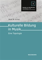 Peter W Schatt, Peter W. Schatt - Kulturelle Bildung in Musik
