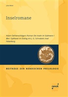 Julia Meier - Inselromane