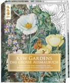 Kew Gardens, Ke Gardens, Kew Gardens - Kew Gardens - das große Ausmalbuch