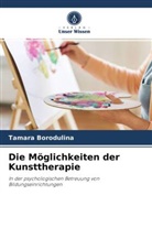 Tamara Borodulina - Die Möglichkeiten der Kunsttherapie